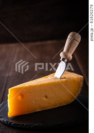 オールドアムステルダム ゴートチーズ＊ごはん日記＊