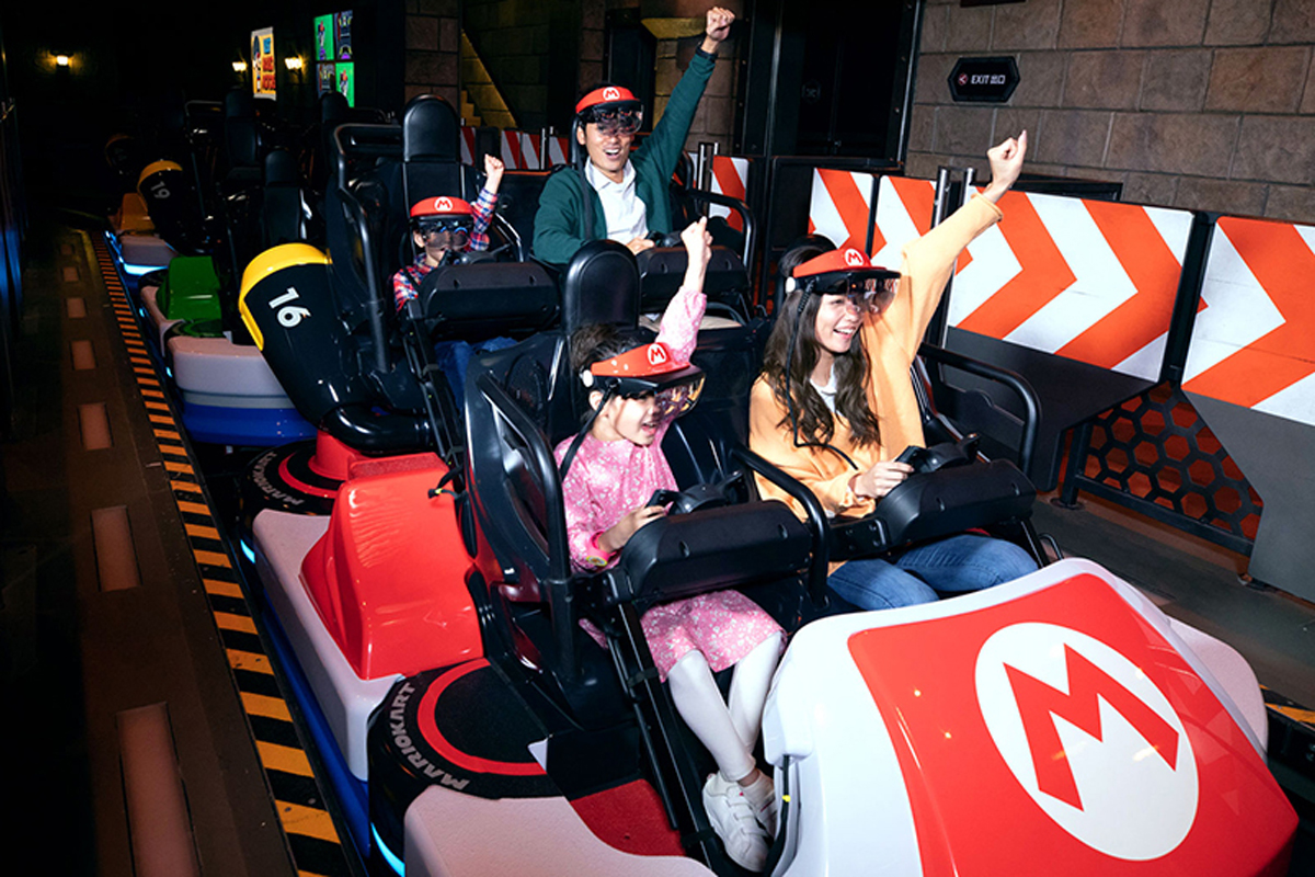 ユニバ マリオカート攻略法まとめ!誰でも簡単に高得点！クッパの挑戦状は怖いのか？徹底解説