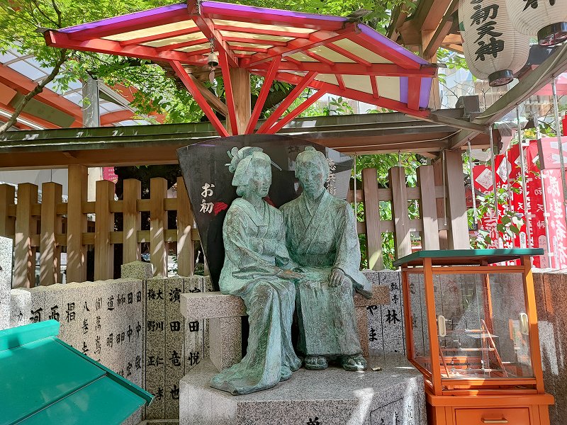 露天神社 お初天神アクセス・営業時間・料金情報 - じゃらんnet