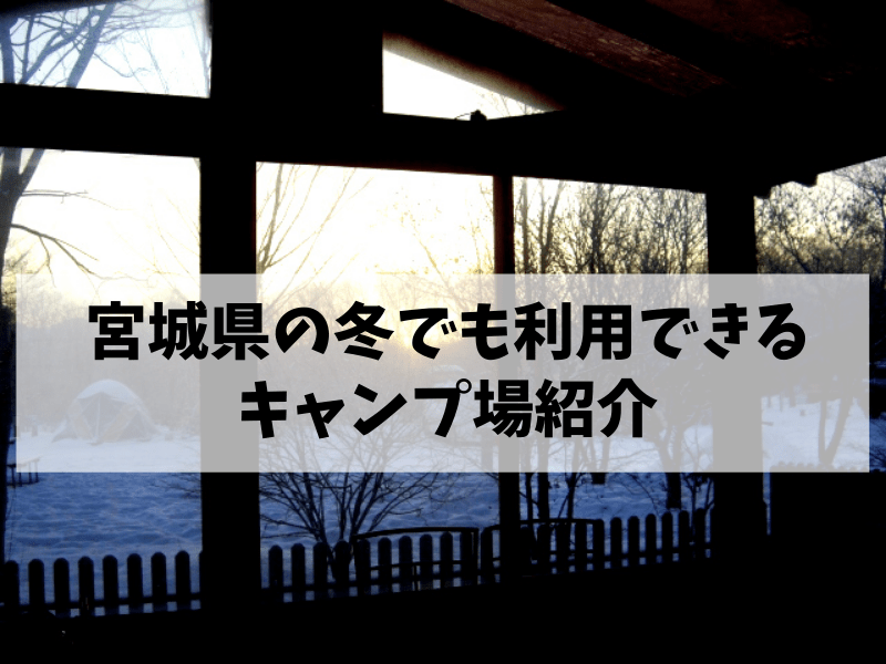 秋保カナダキャンプ場 通年利用可能 川辺でキャンプ！まさかそっちにもサイトがあったとは！？犬連れ宿動画