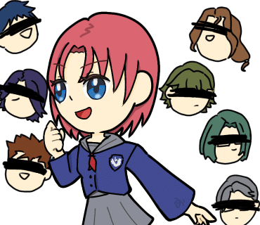 考察 デート中の感情からよむGS3男子の人となり調査 ◎