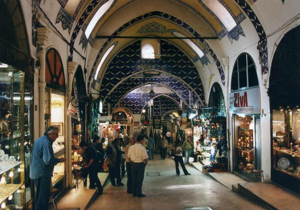 エジプシャンバザール スパイス・バザール でおすすめのお土産 イスタンブールトルコ旅行・トルコツアーおすすめプラン満載の ターキッシュエア＆トラベル