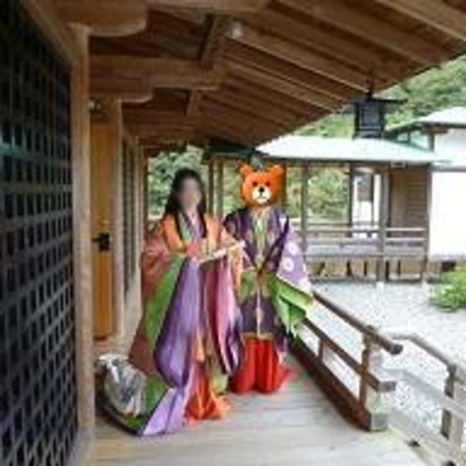 平安時代にタイムスリップして貴族の生活を体験できちゃうホテルが激アツです！ 『旅殿 御所