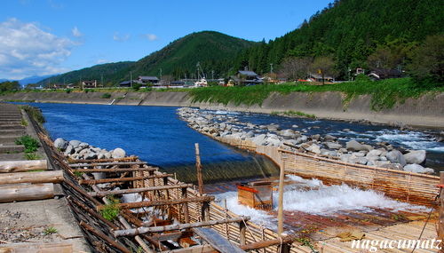 鮎料理やな川 岐阜県本巣市の鮎料理専門店