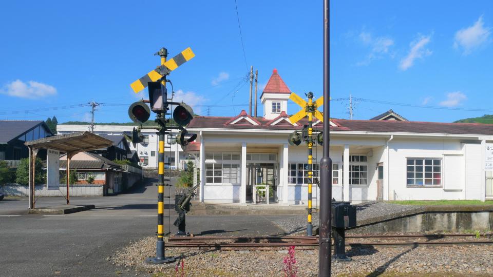 永野鉄道記念館🌸 Nagano Railway Memorial