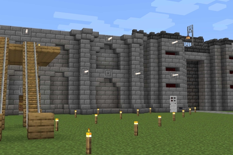 この鳥⛏️マイクラ建築 on X: 