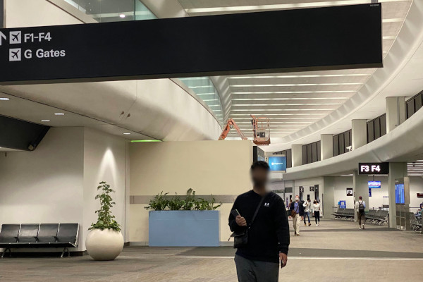 サンフランシスコ空港はゴーストタウンSan Franciscoのひとりごと ３