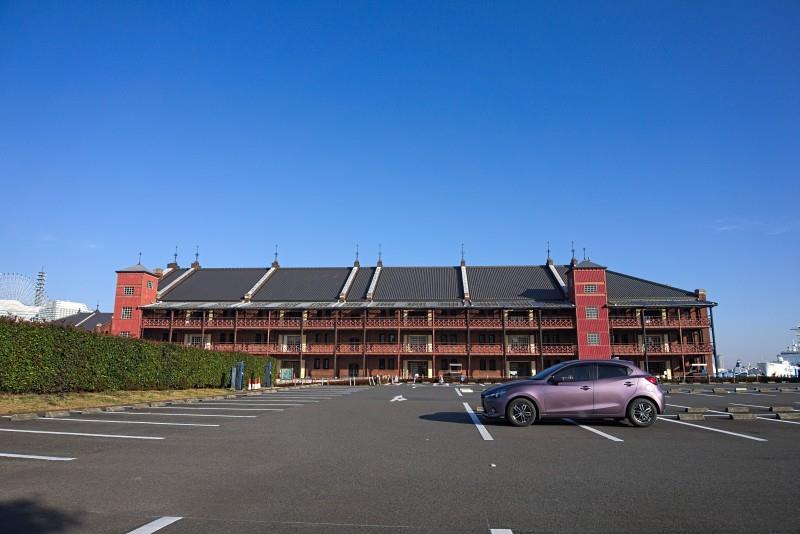 神戸煉瓦倉庫 から近くて安い駐車場特Pとくぴー