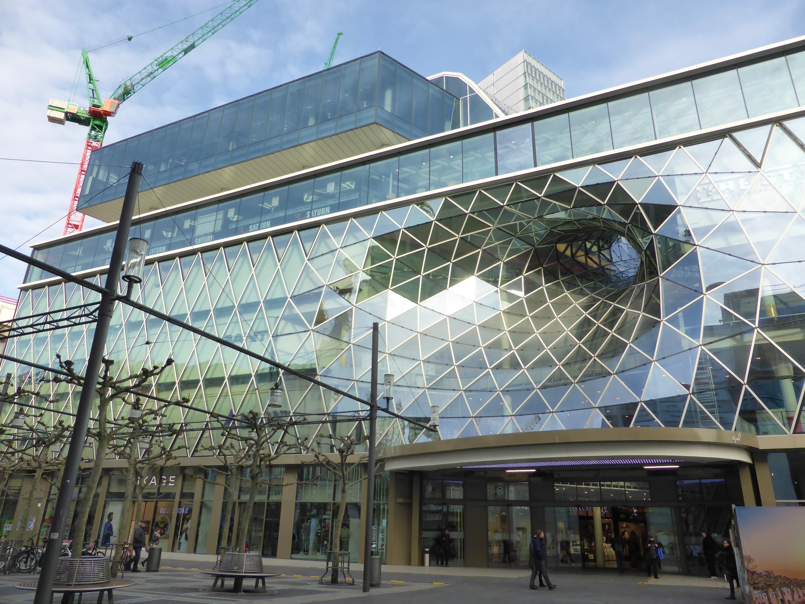 フランクフルト：ドイツの真ん中はどこ？ - 大野インクジェットコンサルティング