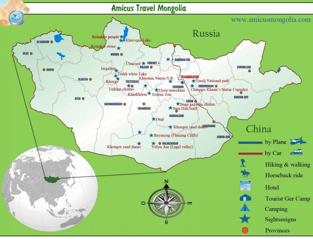 ２大国のはざま 揺れるモンゴル - 世界日報DIGITAL