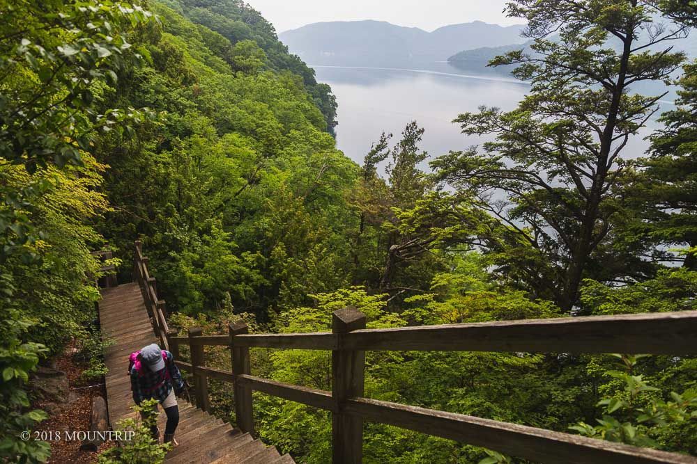 西ノ湖～千手ヶ浜ハイキング日光自然博物館_2