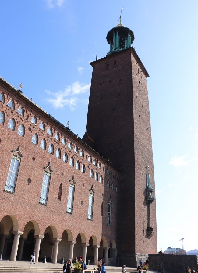 見逃せない！ノーベル賞の舞台、ストックホルム市庁舎「完全ガイド」NEXT TRAVEL