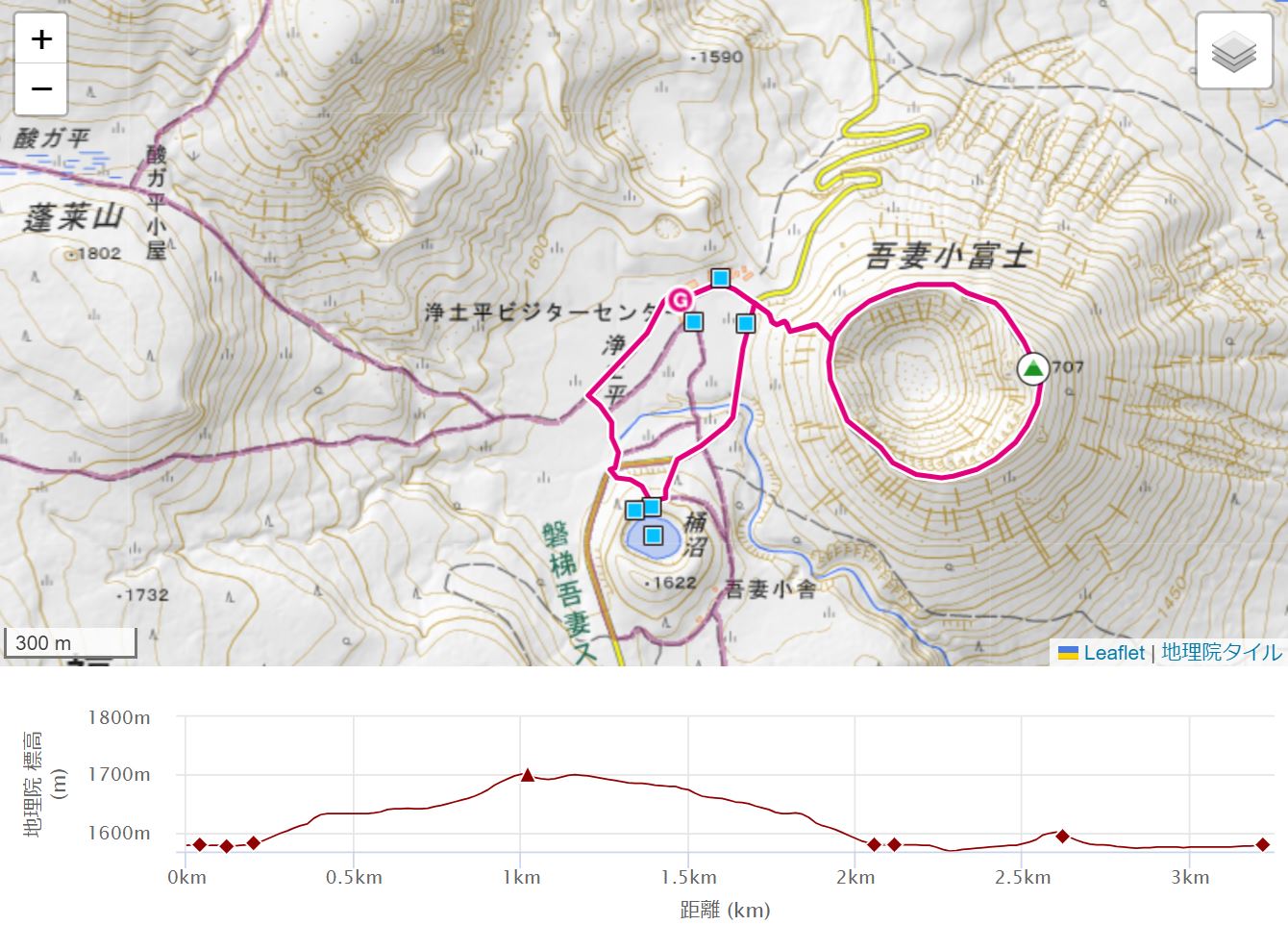 絶景File No.71 旧軽井沢から少し足を伸ばすと絶景が待っている「旧碓氷峠見晴台」に絶景ドライブ旅へ