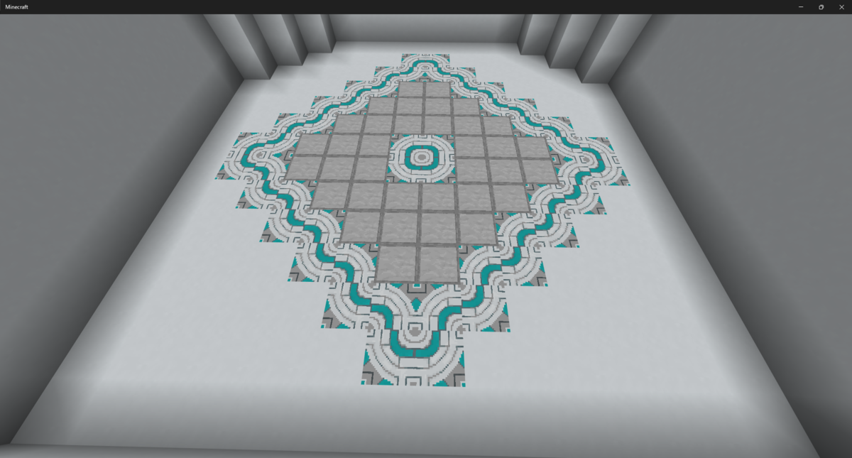 マイクラ建築 オシャレな道を探して3千里！道のデザイン研究 サンプル28パターンゲームNowな日々