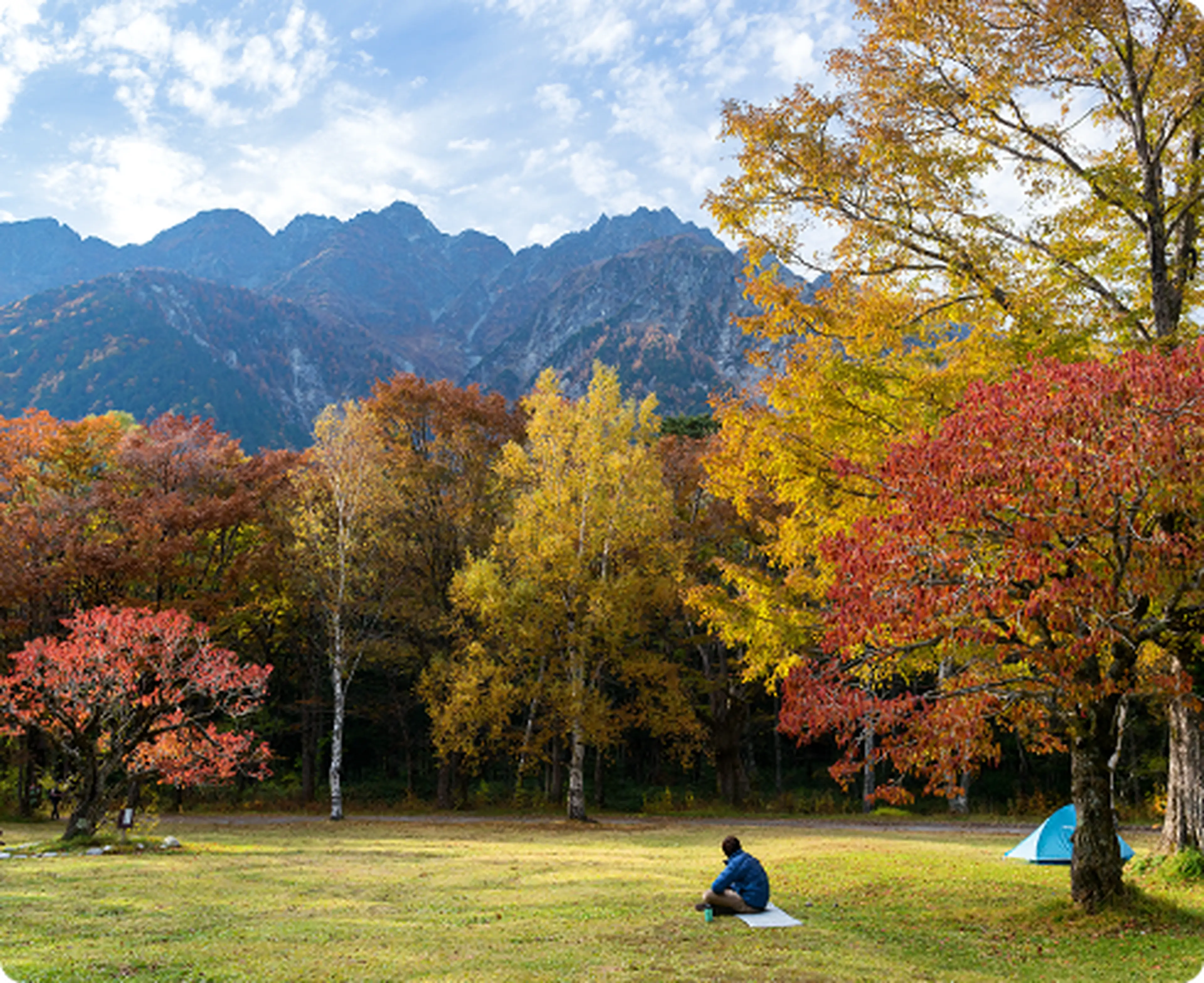 山岳景勝地「上高地」にある3つのキャンプ場の魅力を解説！キャンプ・アウトドア情報メディアhinata