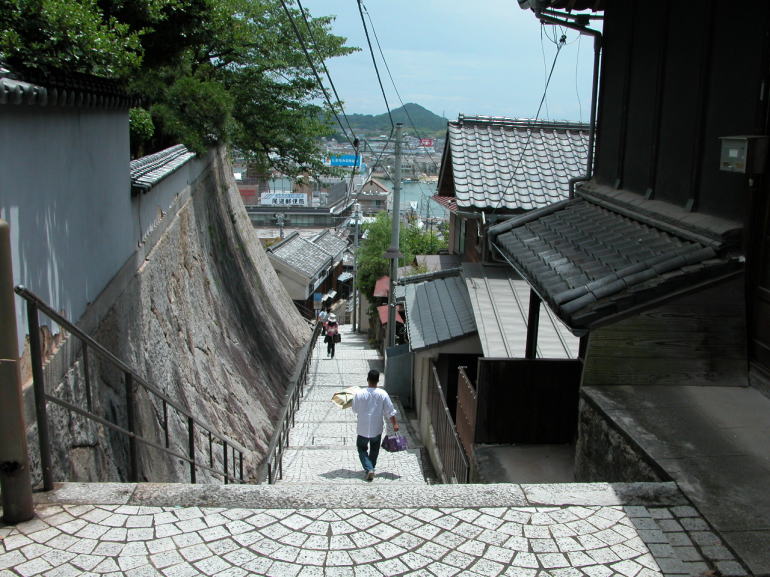 千光寺新道の写真素材 - PIXTA