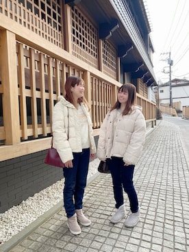 旅行が１００倍楽しくなる⁉︎賢くおしゃれな冬旅コーデ♪StyleWear スタイル ウェアー