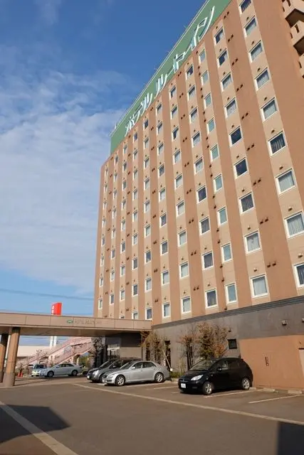 おはようございます🌞 HOTEL 7's anchorage 能代です！