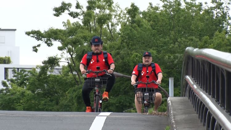 鬼越トマホーク・金ちゃんc 読売テレビ -