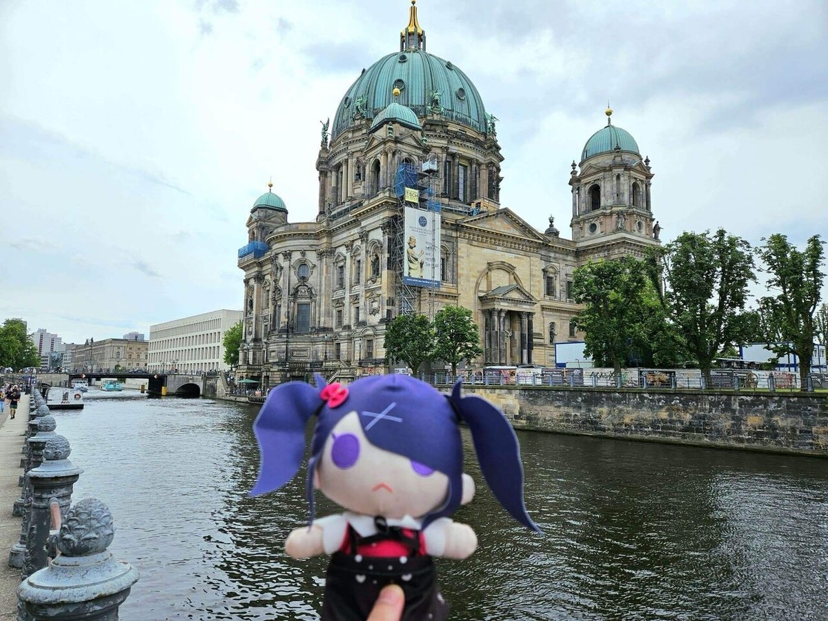 ベルリン観光で訪れたいベルリン大聖堂、その特徴と見どころを解説！ドイツ便り