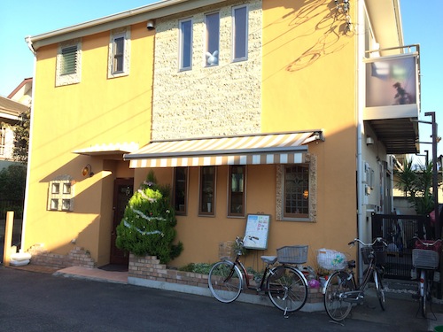 Cafe & Bar GOOD DREAMS」バー