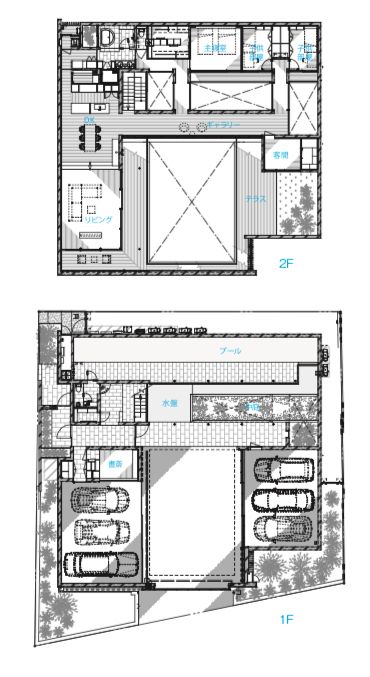 実例を掲載 高級住宅の間取りの特徴5選豪邸風のおしゃれな間取りやお部屋写真を紹介 – minaとホテルライクな家づくり