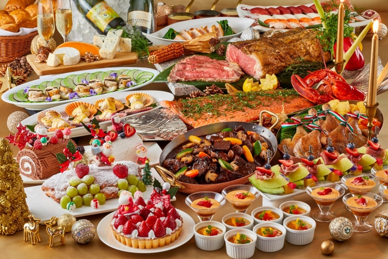 ドバイのクリスマスドバイ観光情報局 Dubai Luxury