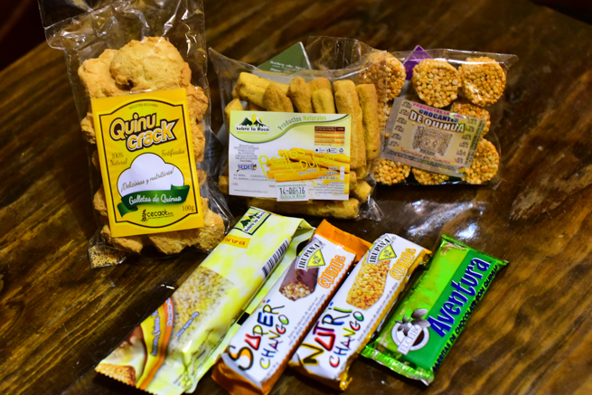 ボリビアでおみやげを買うならここ！ ラパスでひとりっPがサクレツバイイングした民芸品たち -