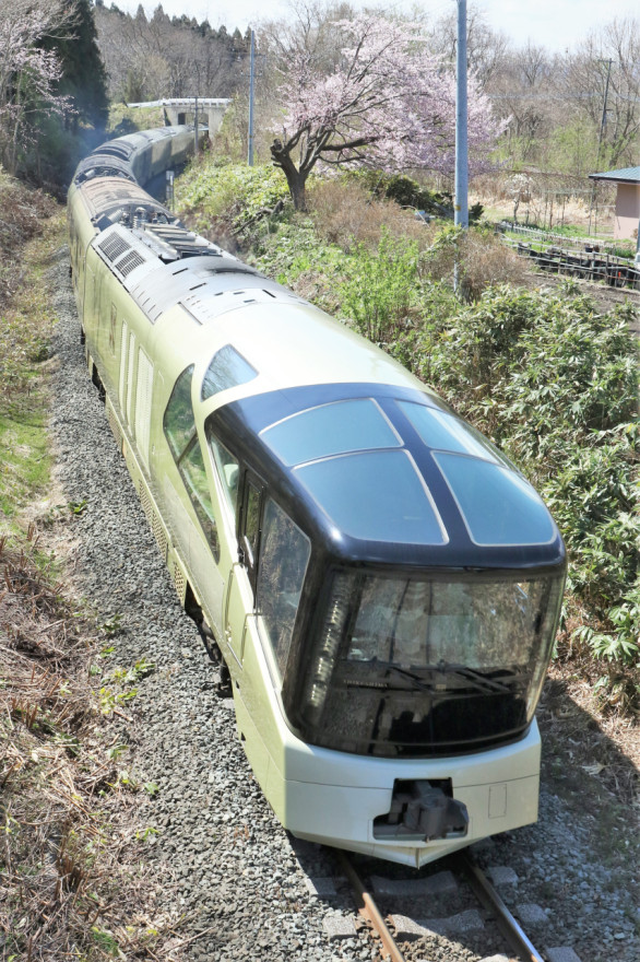 プラレール クルーズトレインDXシリーズ TRAIN