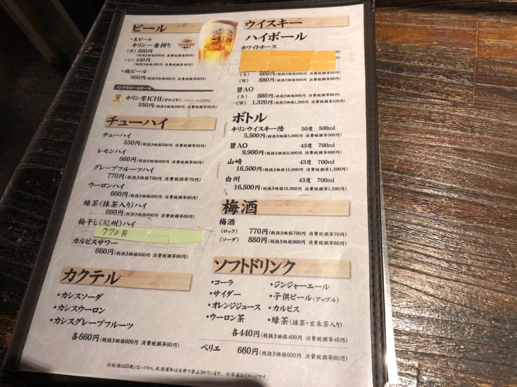 鮨 なかや亀有醤油に頼らぬ20回の驚きと余韻！のどぐろに心を奪われた -