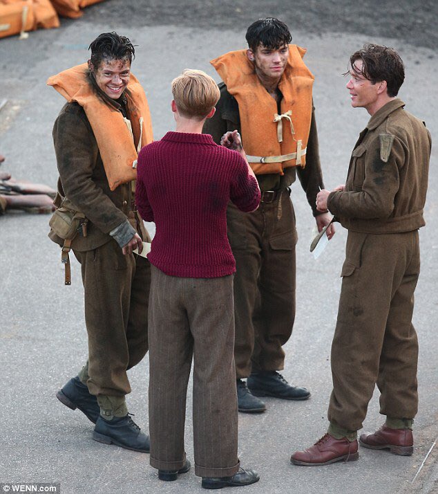 大注目『ダンケルク』を予習しよう！クリストファー・ノーラン監督のインタビューも！2ページ目3ページ中Qetic