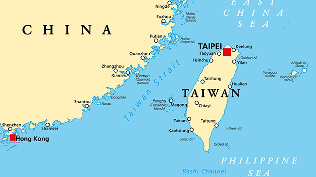 香港と台湾、くらべてみました！ 歴史、政治、GDP、日本との関係など〜そもそもから考えよう！ 香港問題〜Historist ヒストリスト