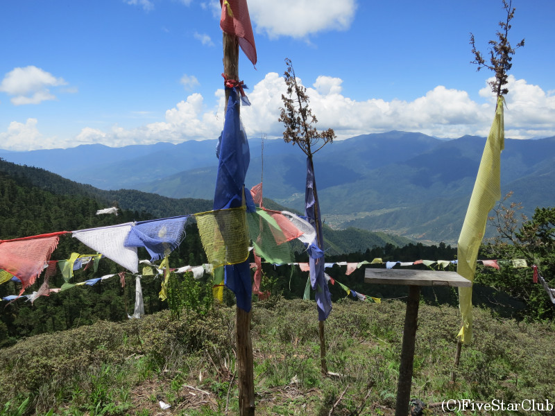 ブータン・タクツァン僧院 前半- 旅レポート