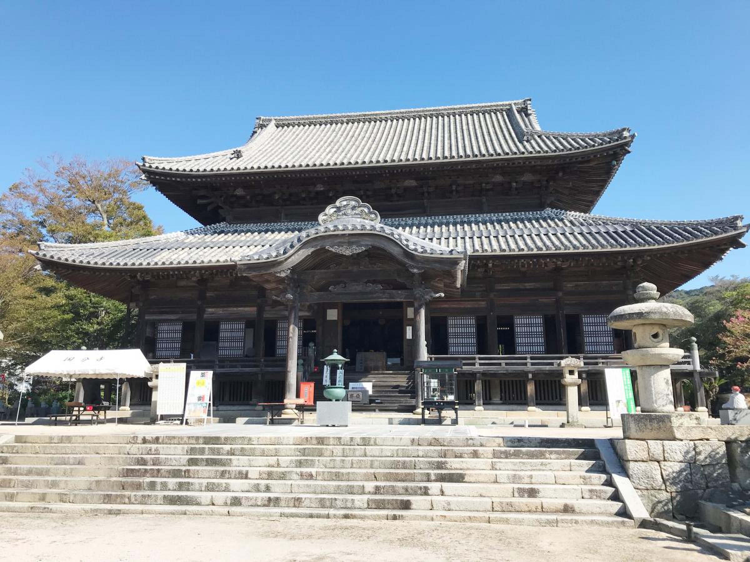 御朱印情報 東大寺再建の拠点だった山口県「阿弥陀寺」の御朱印2種 - オーダーメイド納経帳・御朱印帳「千年帳」
