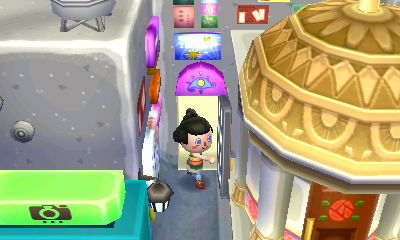 とびだせ どうぶつの森「公共事業で橋をかけたい！」の巻: 旧オキラクウサギ