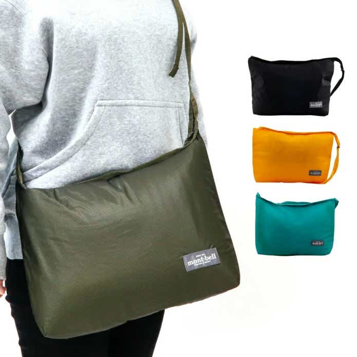 モンベル mont bell ZERO POINT