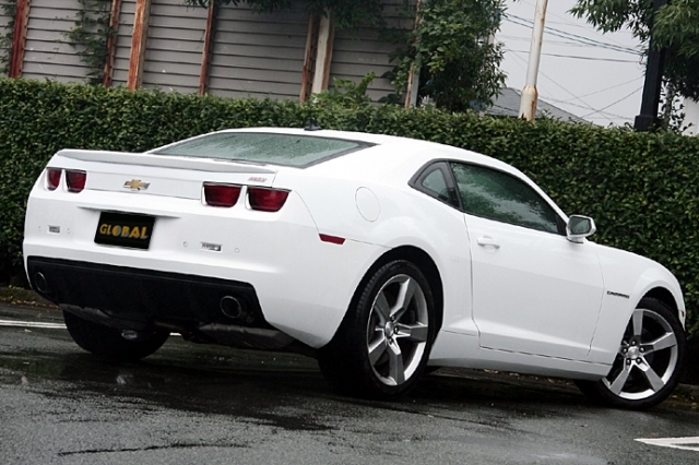 カマロ 1989年10月～1993年06月 の中古車を探す