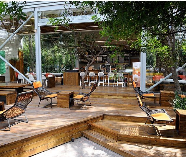 ビニールハウスカフェ」のアイデア 20 件カフェ インテリア,