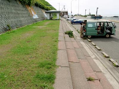 黄金岬キャンプ場北海道留萌市H.T.Information