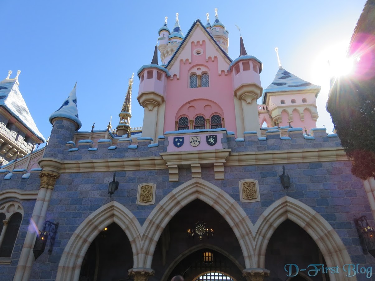 眠れる森の美女』を視聴Disney+ ディズニープラス