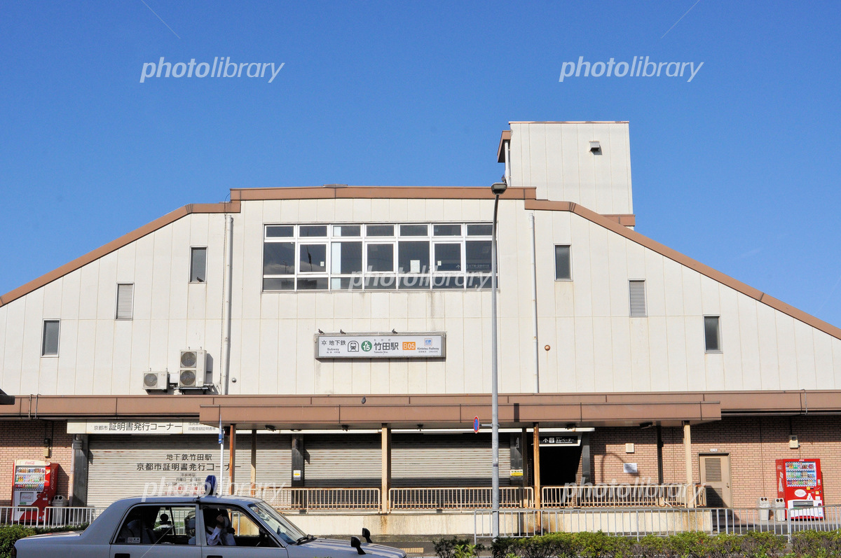 竹田駅西口 京都市伏見区- BUS STOP～バス停探訪ブログ～