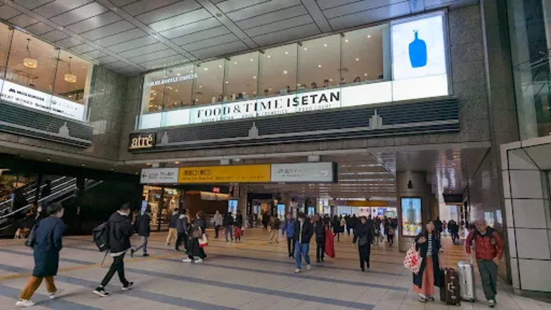 品川駅から大田市場へ：都営バス「品98」：2022 6 4ピーナッツの旅行記録