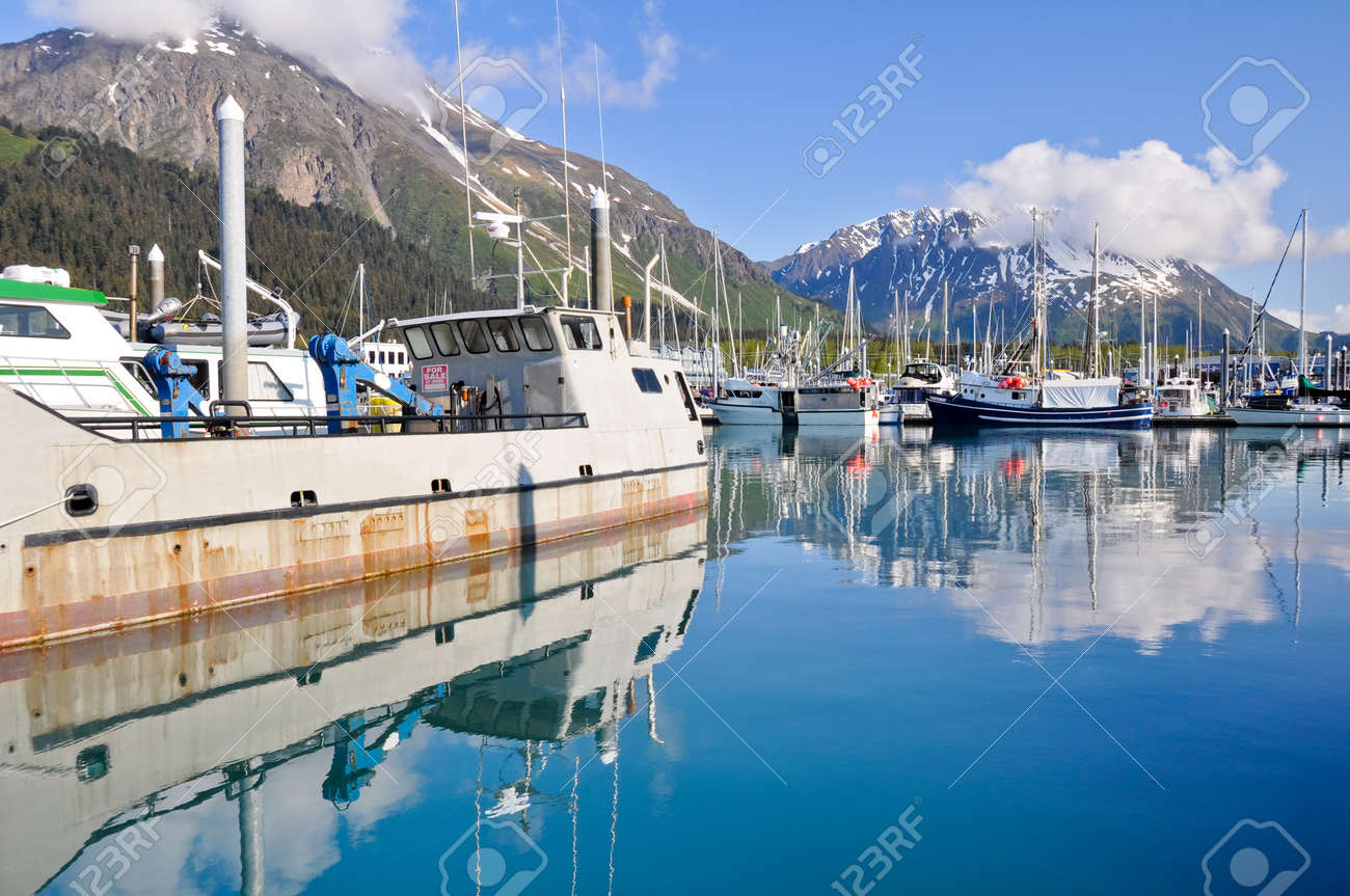 釧路の姉妹港スワードとはこんな街：一泊9928円セレブリティーmillenniumで往く、アラスカ・カナダシーフードグルメの船旅Cruisemans