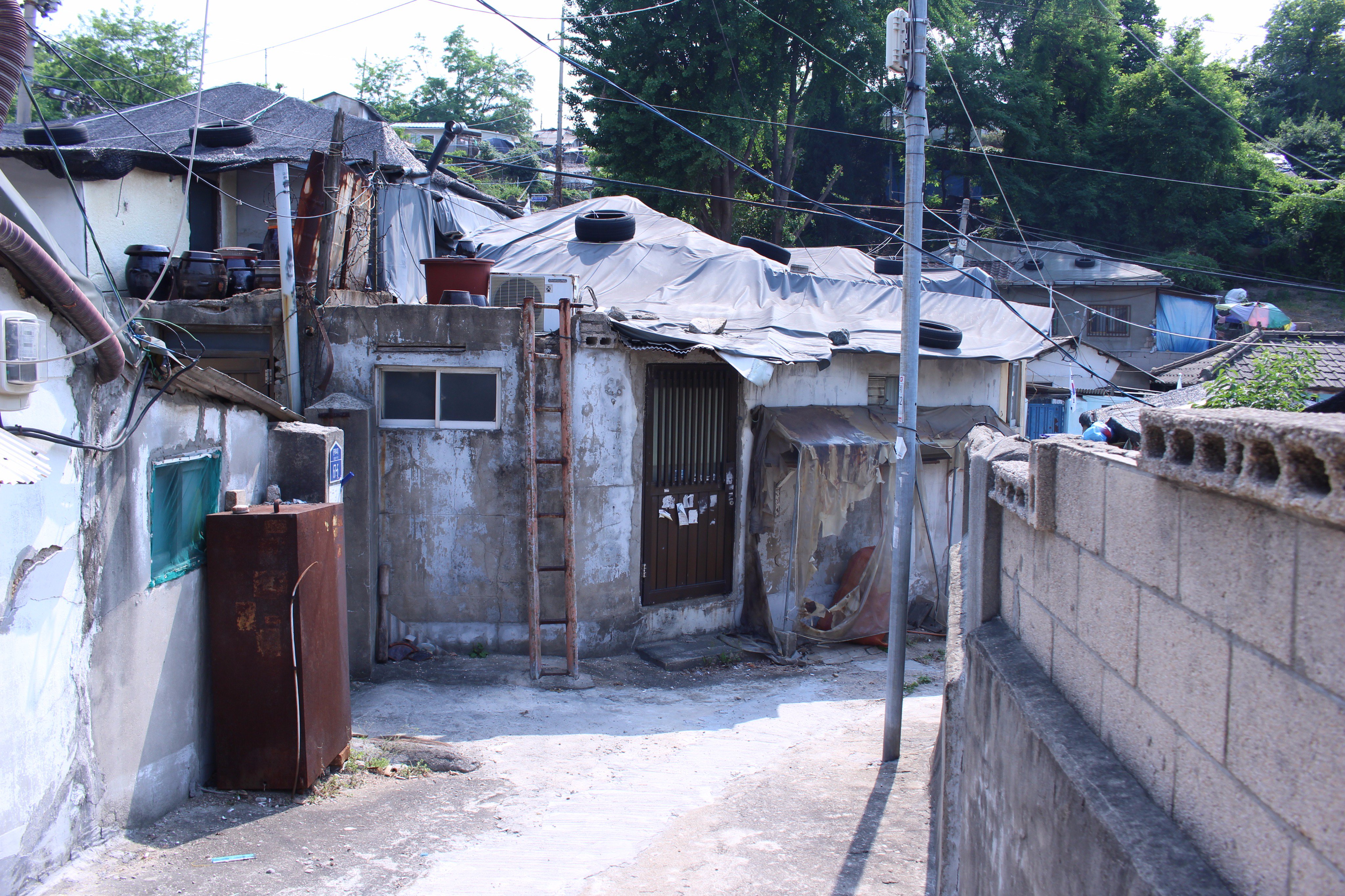 もうすぐソウルから消えてしまう場所、韓国最大のスラム街「九龍村」40代女子がBTSにハマって8ヶ月で日韓カップルになった話3