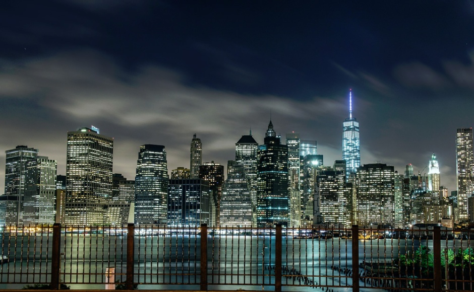 H.I.S.人気No,2 ニューヨーク3大夜景ツアー基本プラン