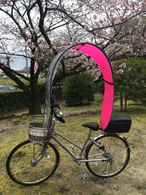 Bicycle 自転車 –