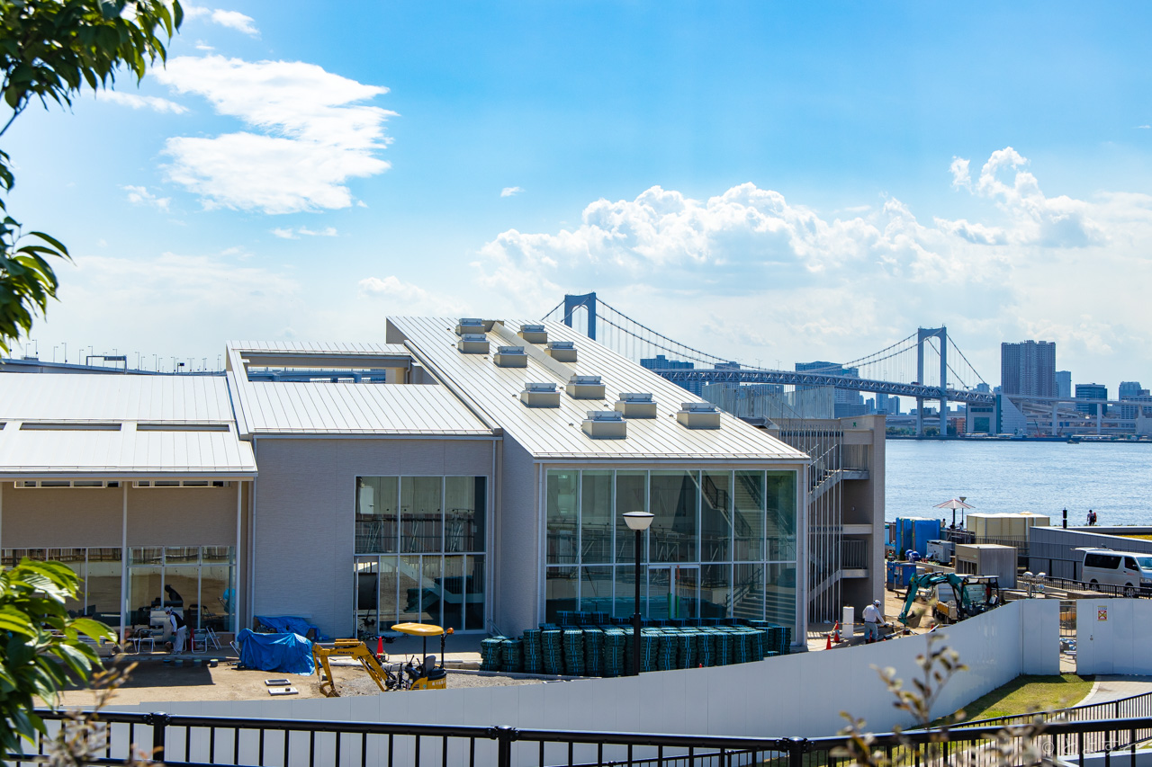 ララシャンスガーデン東京ベイ様 - トゥトゥのウェディングペットシッタ