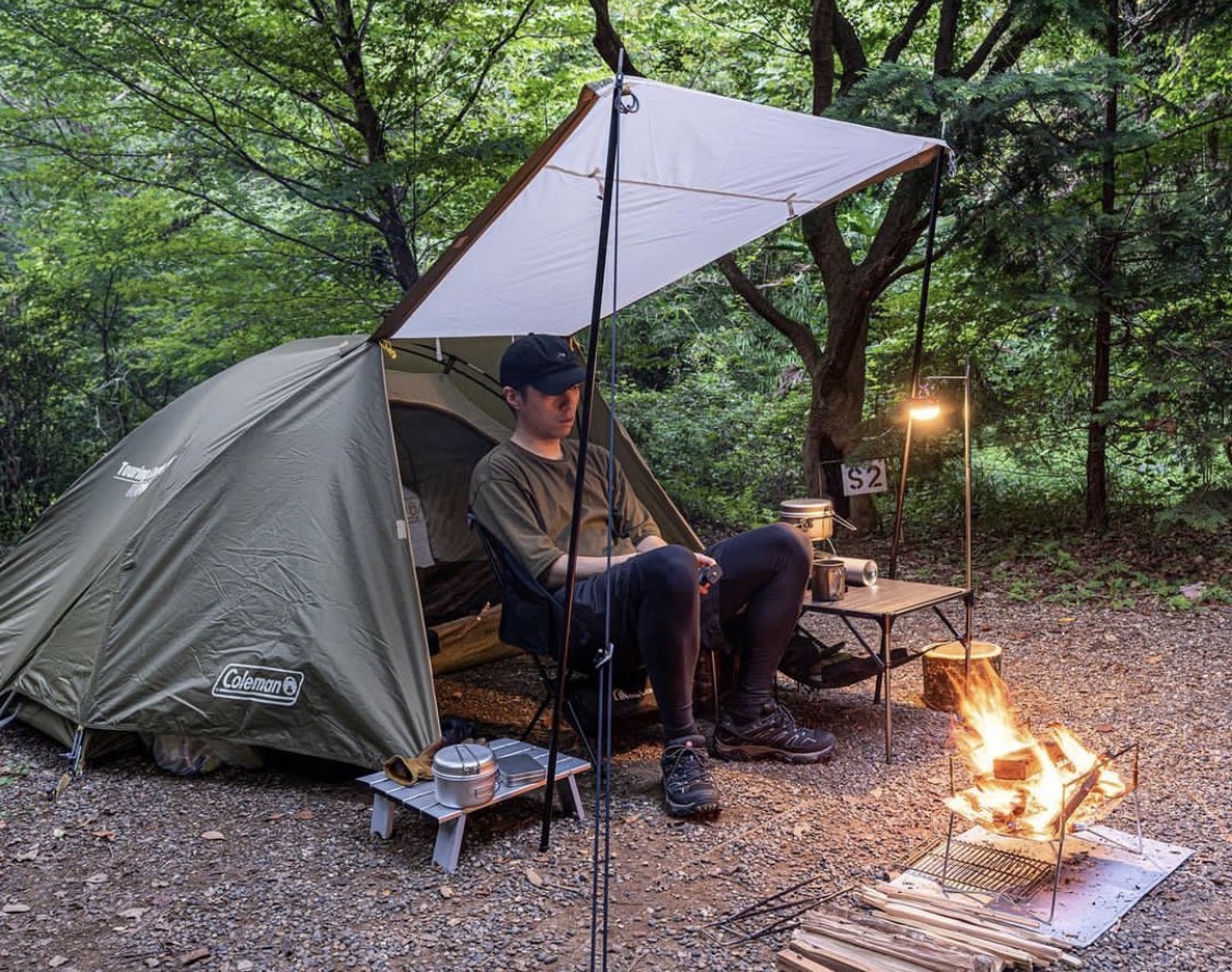 千葉県のキャンプ場本当は教えたくない穴場おすすめスポット27選横浜のキャンピングカーレンタル・EAST WOOD CAMP