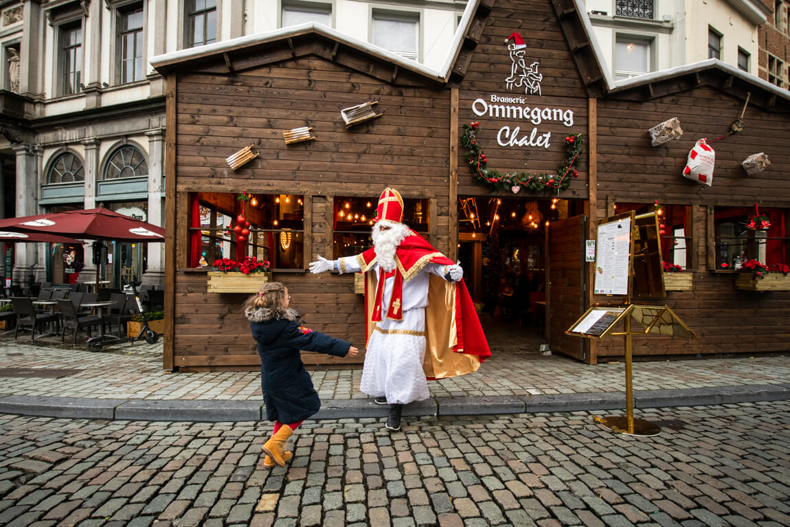 ヨーロッパ写真日和VOL.198『ベルギーはゲントから、古城とワッフルの街歩き』abox