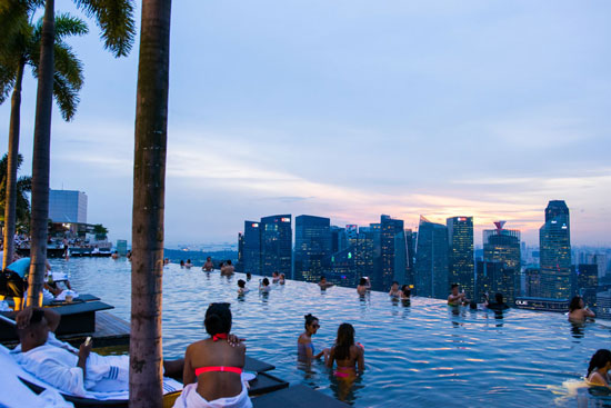 世界の面白いホテルをのぞき見！＜第6回＞『シンガポール注目のスポット！マリーナ・ベイ・エリアとマリーナ・ベイ・サンズ』 好奇心で旅する海外-クラブログ ～スタッフブログ～クラブツーリズム